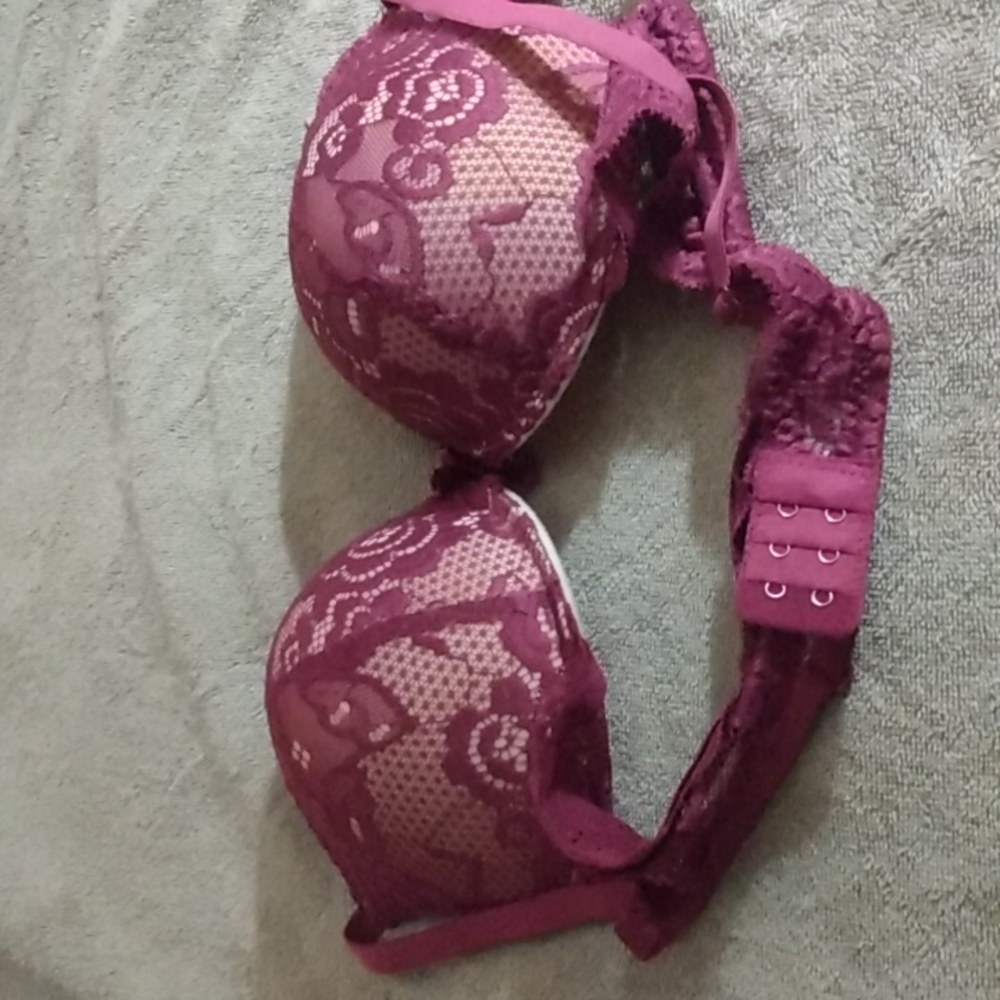 Push up bra